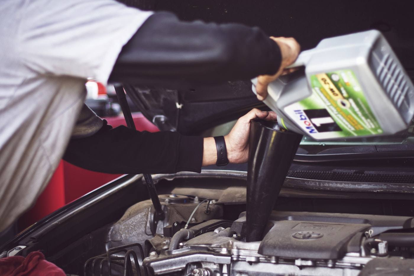 AutoBase Repair Hub workshop